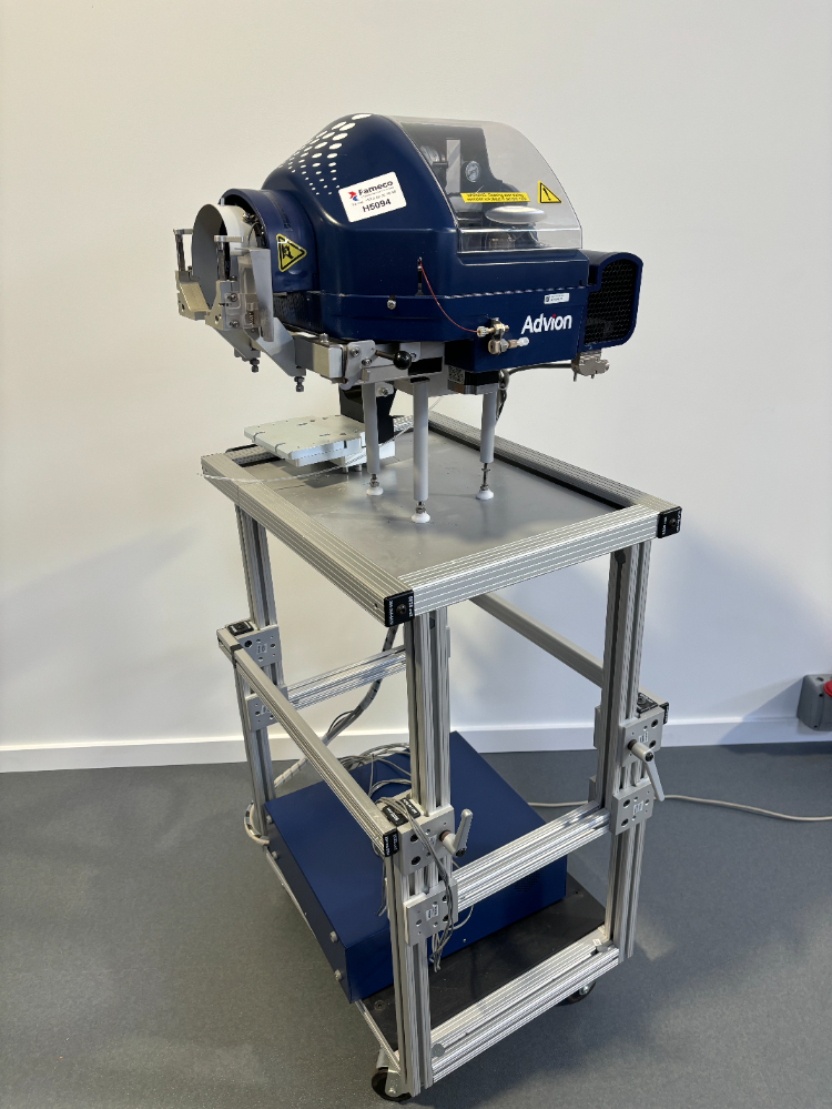 Image of Advion TriVersa NanoMate Electrospray Ionization Robot